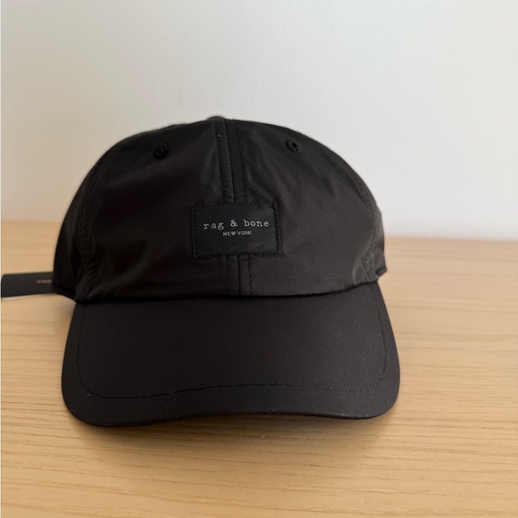 rag & bone Other - Rag & Bone Black Cap